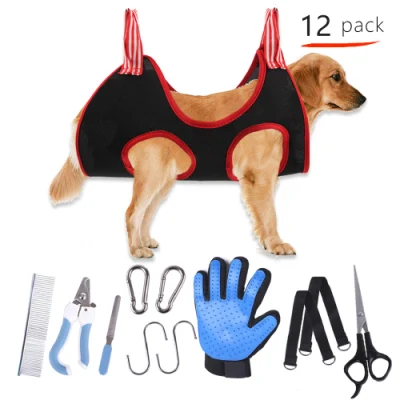 Rede para cuidados com animais de estimação, para unhas, para cachorro, para gato, rede, material de limpeza