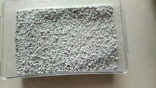 Forte aglomeração Forte controle de odor Profissão Produtos para animais de estimação Areia para gatos Bentonita Areia para gatos Os melhores suprimentos para animais de estimação